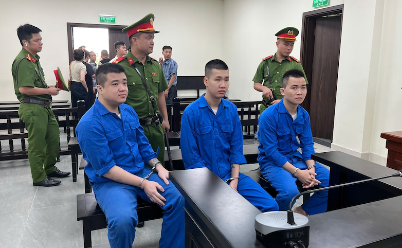 Trả hồ sơ vụ xác chết được tìm thấy ở ven đê sông Hồng