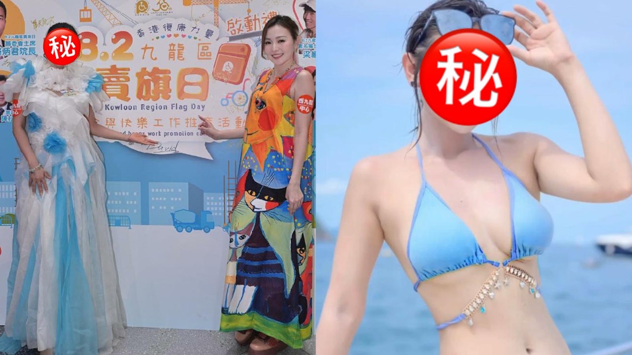 選美達人與李蘊為慈善出力因一事極感觸　曾任護士常目睹生離死別