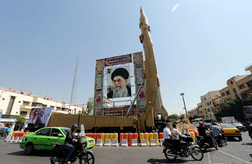 Rubio welcomes European allies' move to reimpose Iran nuclear sanctions