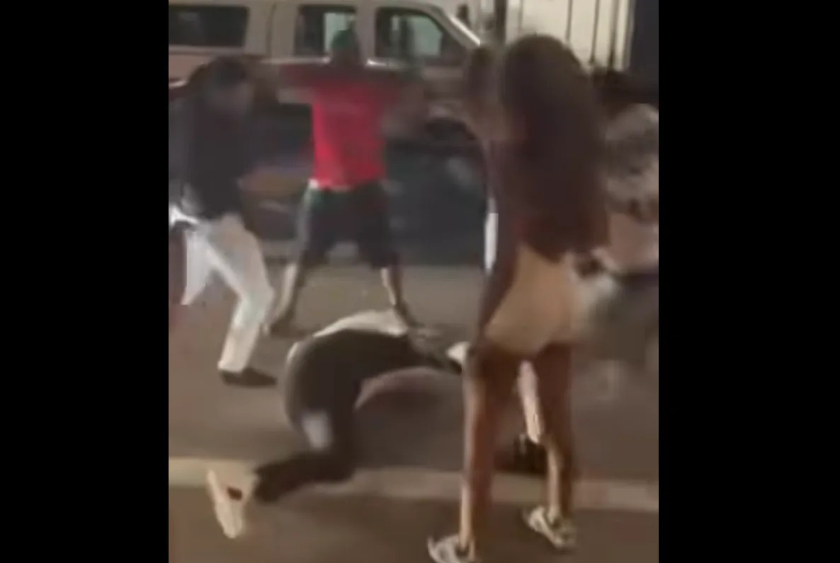 Cincinnati police, FBI task force arrest fifth suspect connected to viral Downtown fight