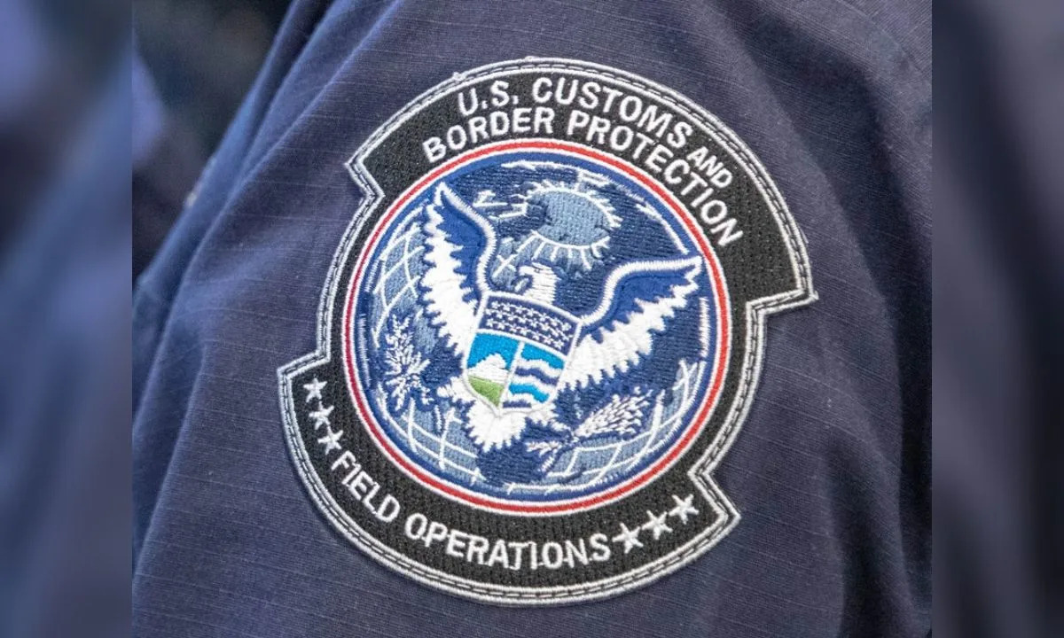 U.S. Customs and Border Protection | Image by U.S. Customs and Border Protection