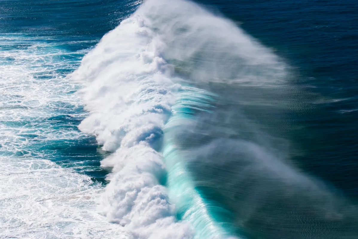 “Once in 1,300 Years”: The World’s Most Extreme Rogue Wave