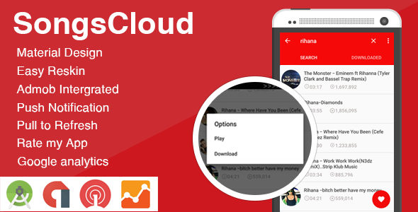 SongsCloud - Listen and Download MP3 SongsCloud - Listen and Download MP3