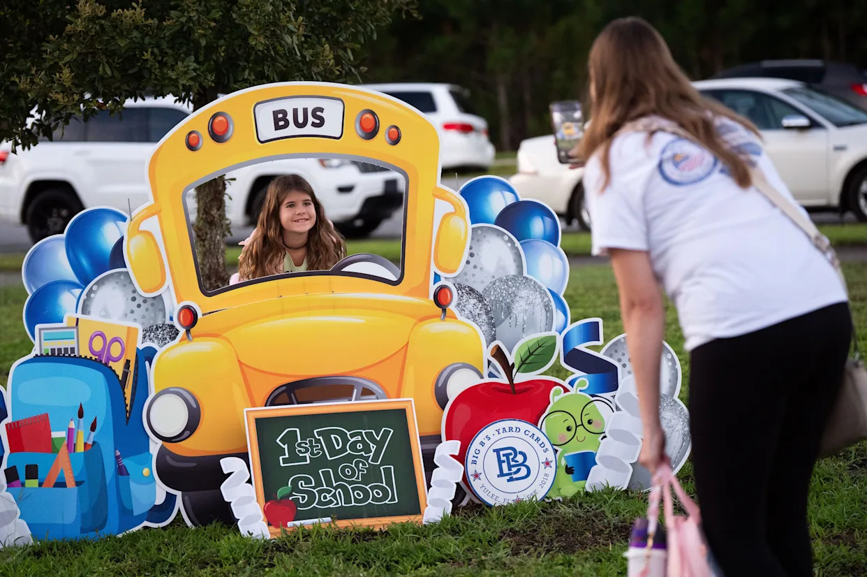 2025-26 school year opens with few problems in Northeast Florida