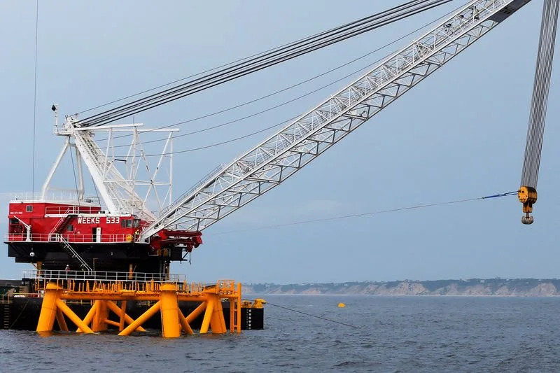 Trump agencies team up to review offshore wind, Kennedy says