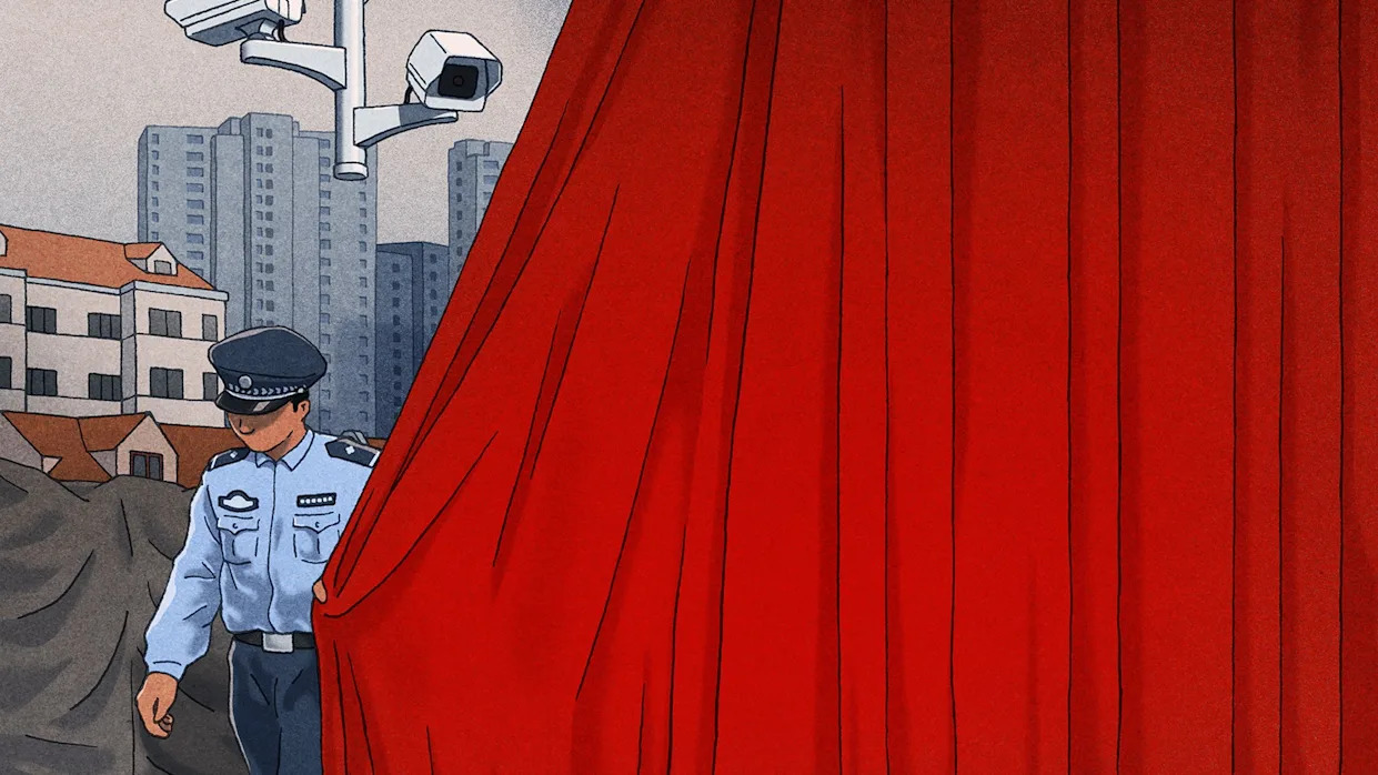 Life Has Gotten Surreal in China