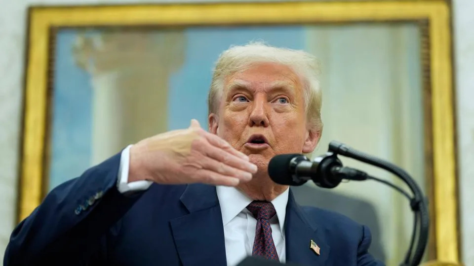 Trump’s never-ending quest to mess with the census
