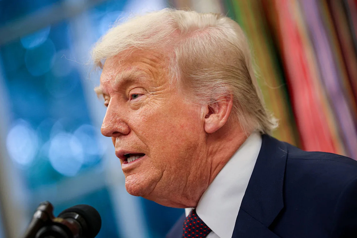 Trump to require universities to hand over admissions data on race