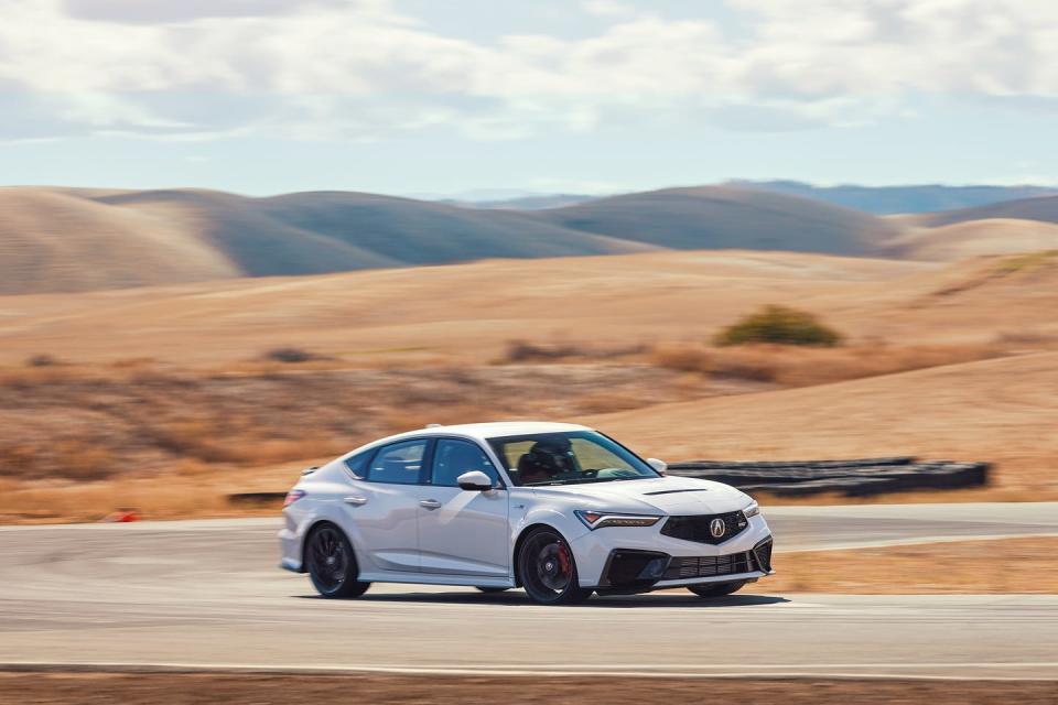 2024 acura integra type s