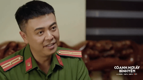 'Có anh nơi ấy bình yên' tập 5: Thiếu tá Huy nhận loạt đơn kiện chủ tịch xã Thứ