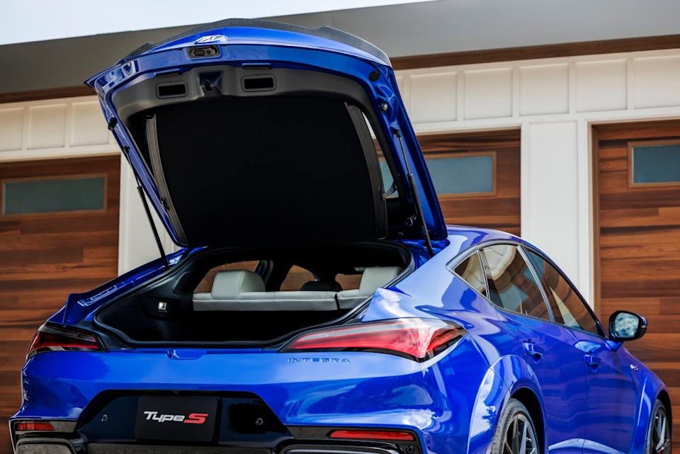 2024 Acura Integra Type S