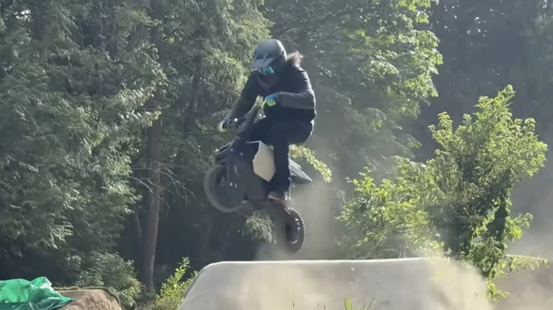 You Wouldn't Download A Car, But You Could 3D Print A Dirt Bike