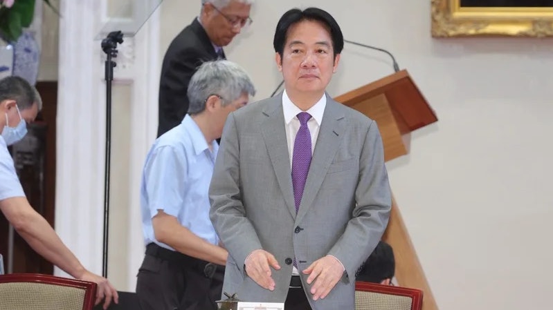 關稅戰｜美官員稱與台灣最終協議即將達成　賴清德：爭取更好稅率