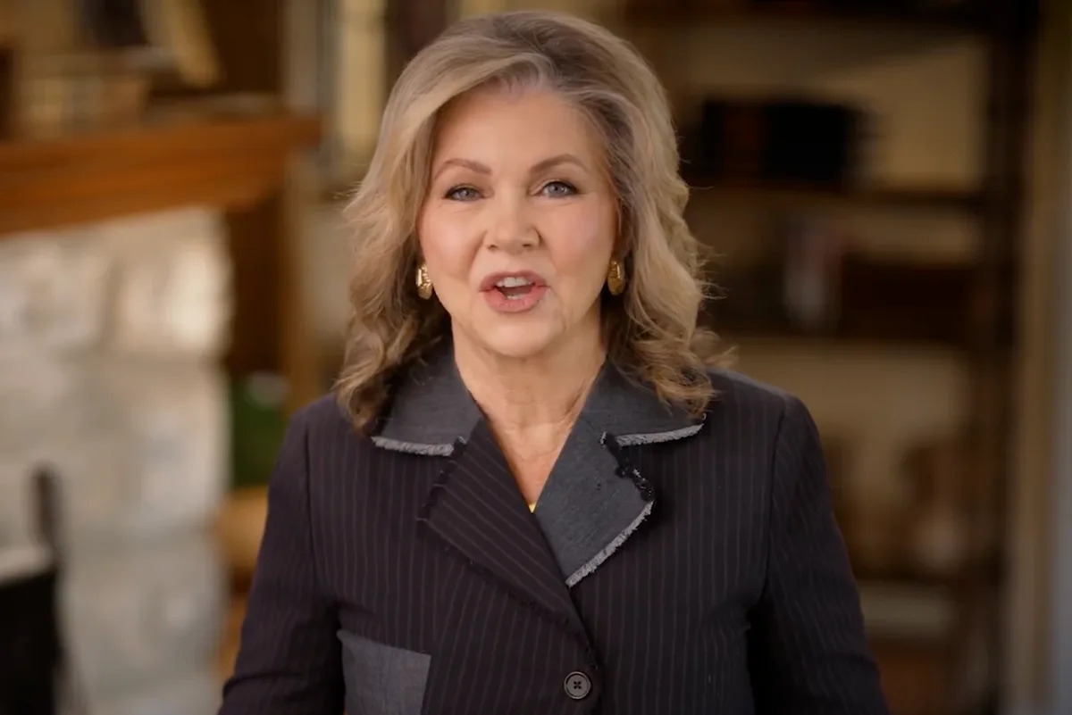 MAGA die-hard Marsha Blackburn is running for Tennessee governor