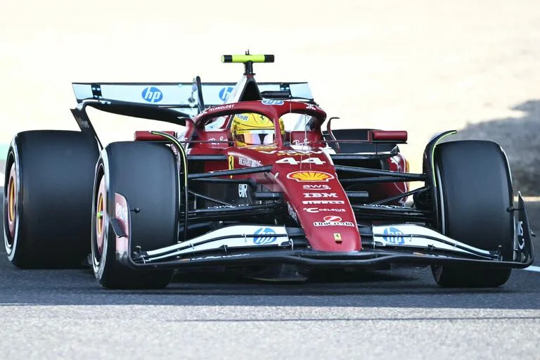 Lewis Hamilton es el piloto que más veces ganó el Gran Premio de Hungría, con ocho consagraciones, pero este sábado no logró pasar la Q2