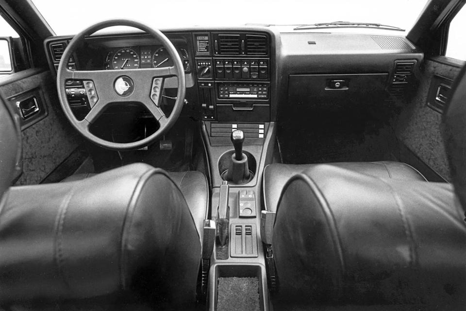 1983 opel monza 3 0e