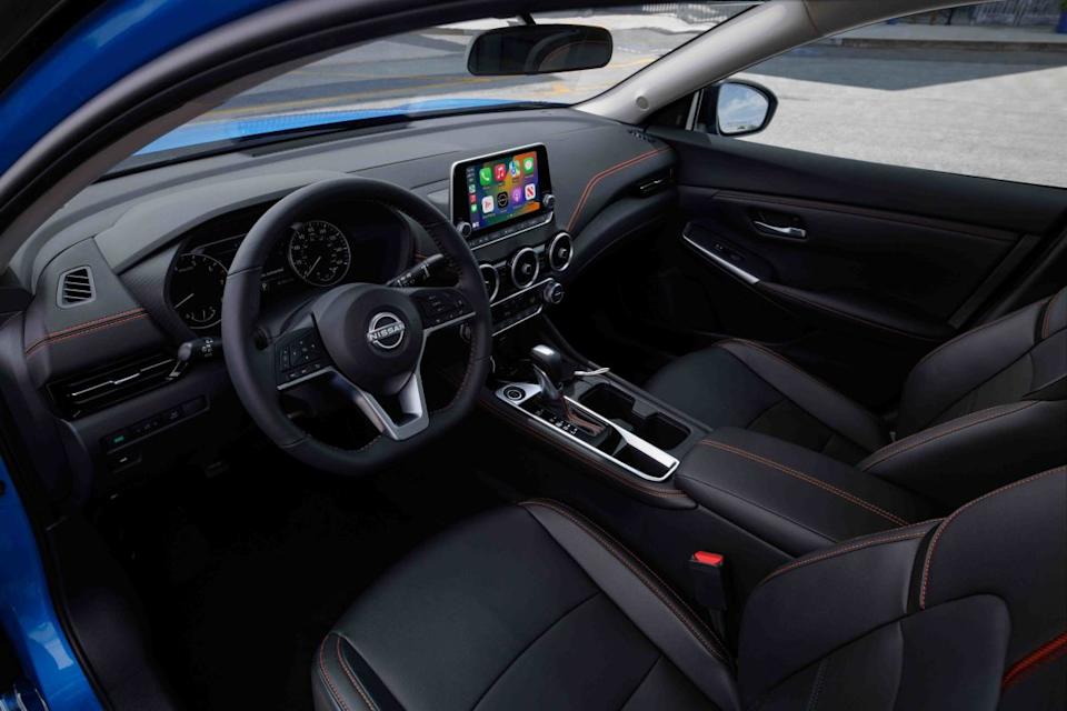 2025 Nissan SentraNissan
