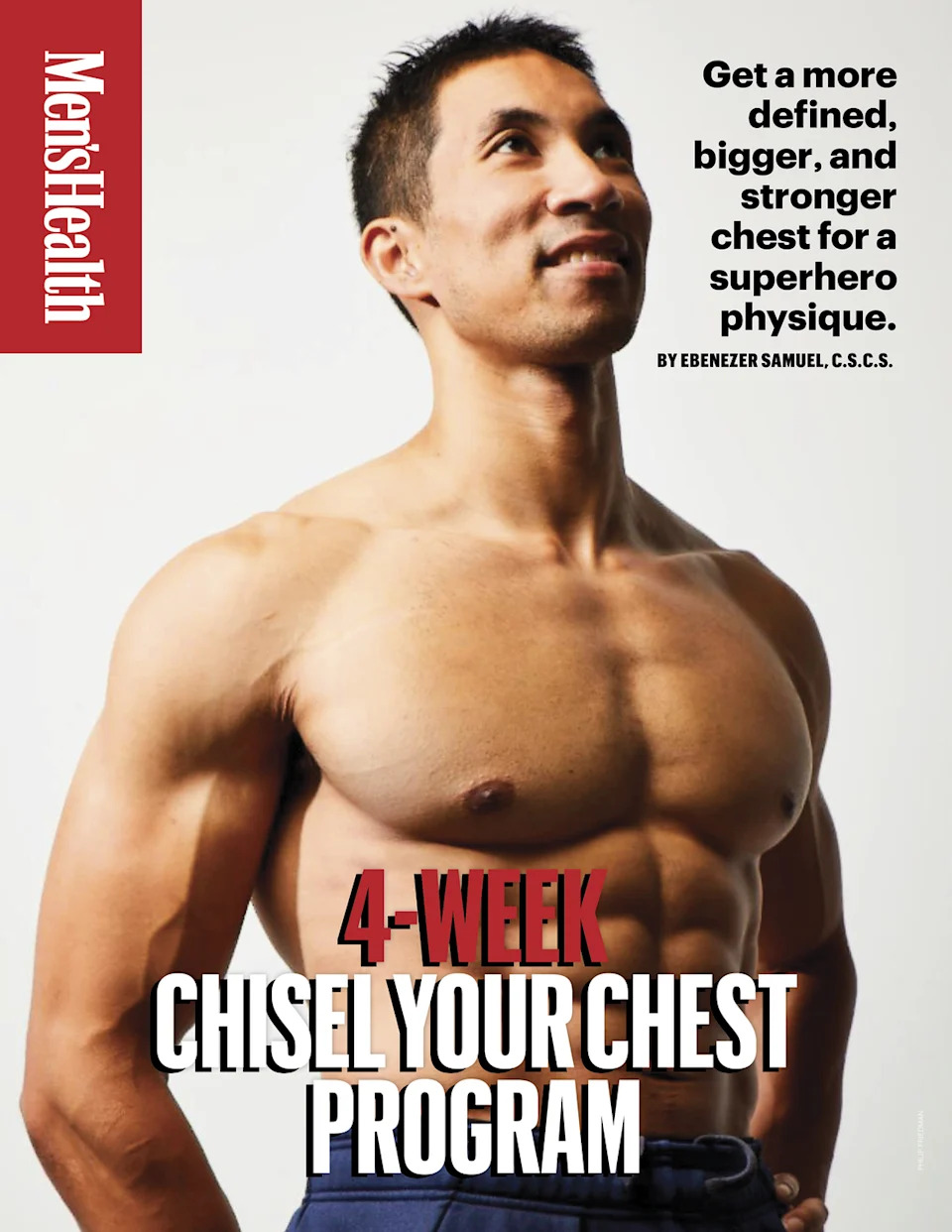 Photo credit: Hearst Owned