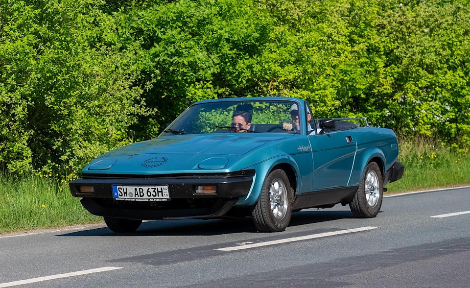 Triumph TR7