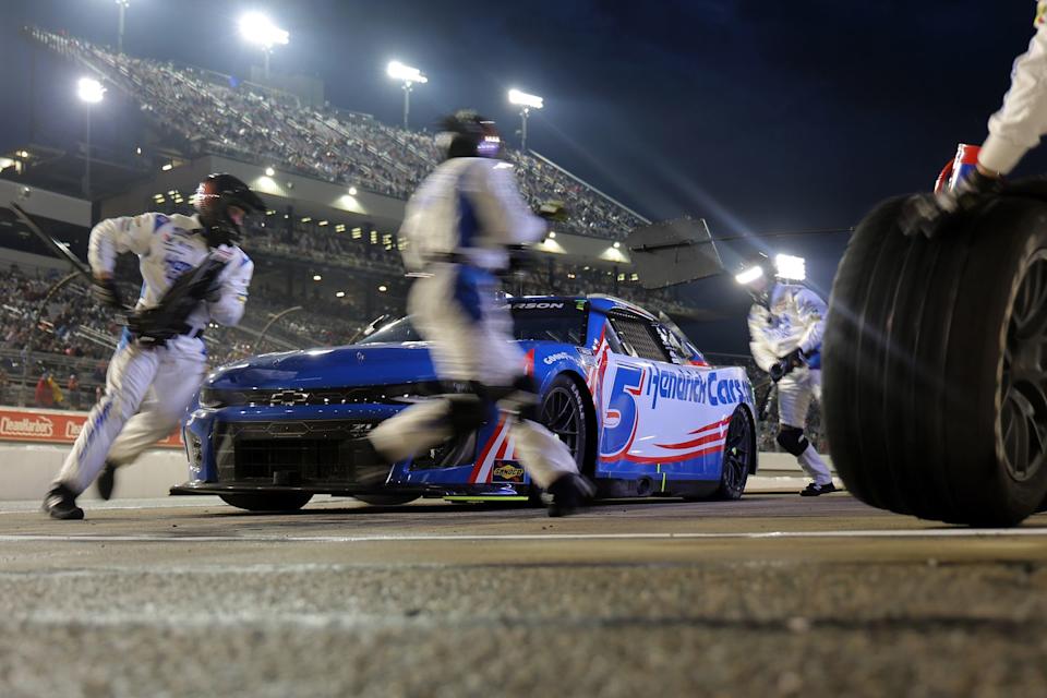 nascar cup series toyota owners 400