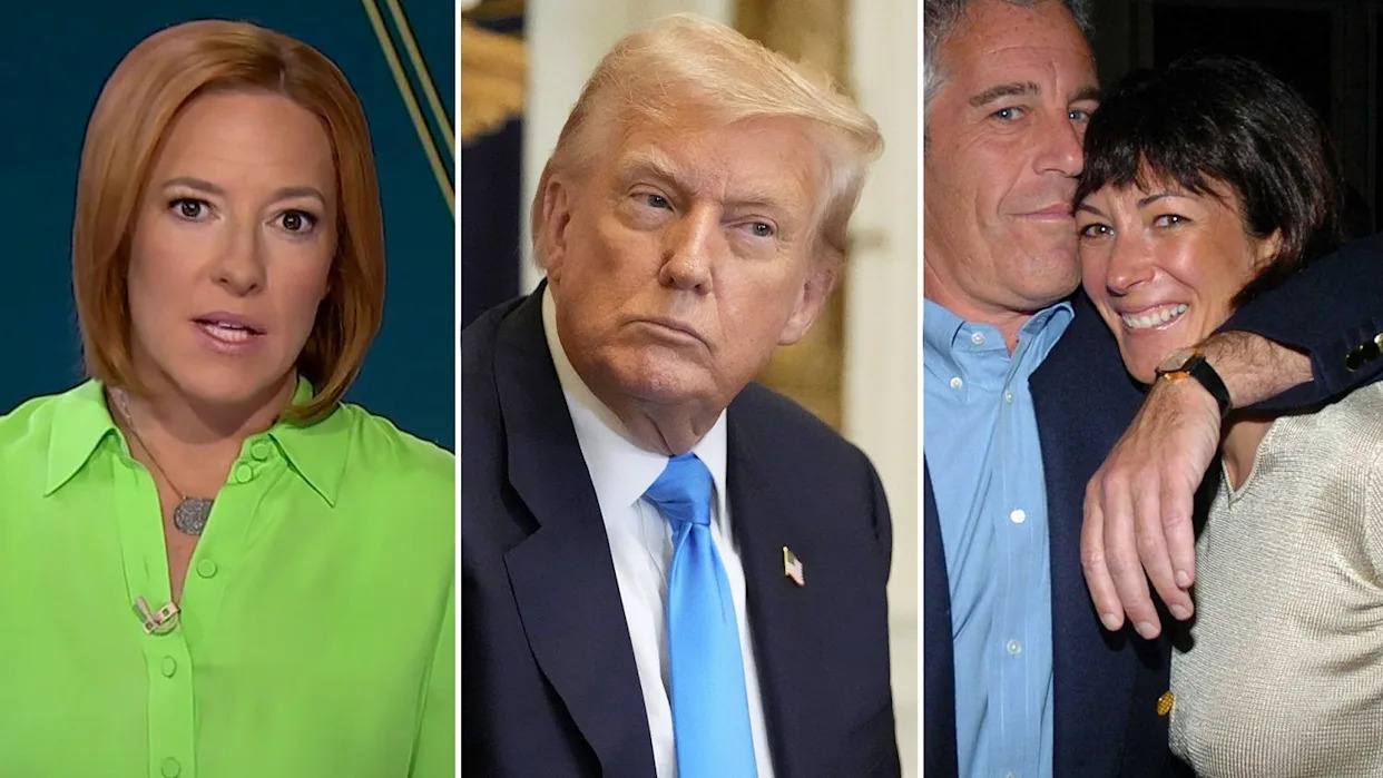 Suspicious: Trump's Epstein hole gets deeper with apparent special treatment of Ghislaine Maxwell