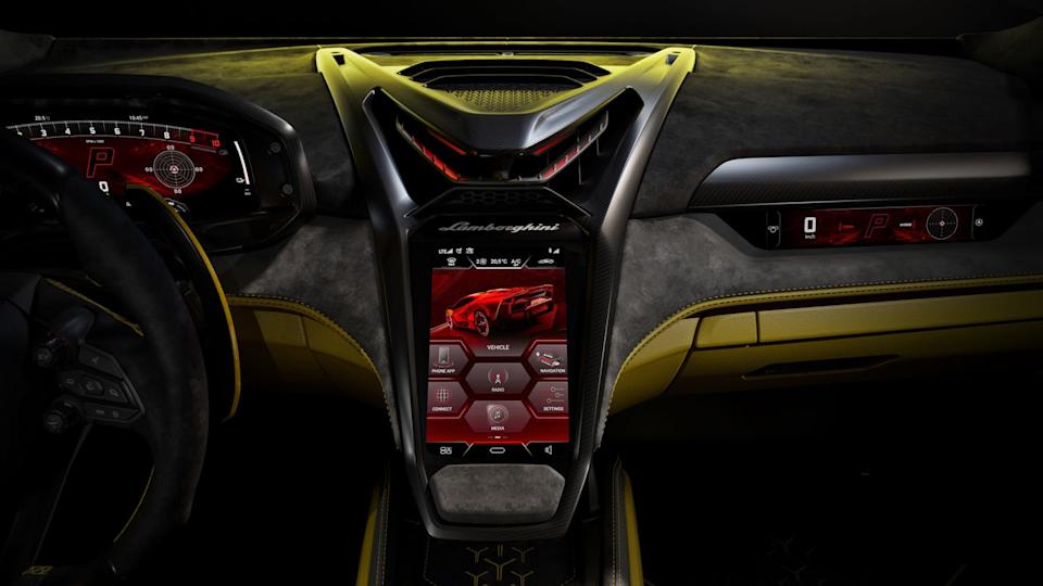 lamborghini fenomeno