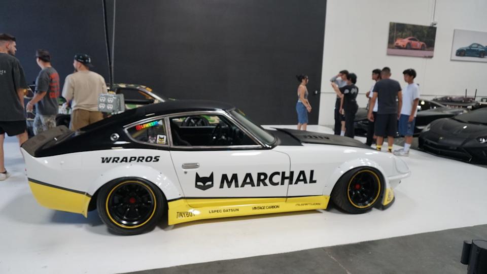 liberty walk tuner cars