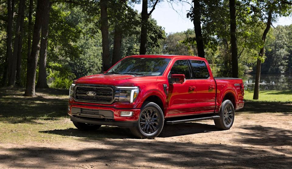 2025 Ford F‑150 vs. 2025 Ram 1500: 5 Major Differences