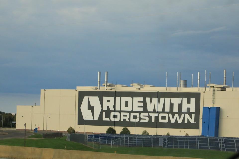 Lordstown Electric Motors Corporation FactoryGetty Images