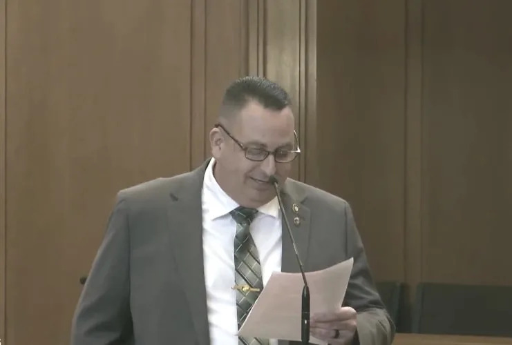 Oregon House committee dismisses misconduct allegations against Grants Pass lawmaker