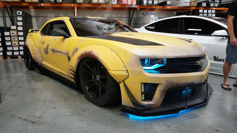 liberty walk tuner cars