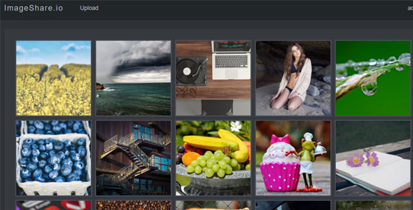 imgshare image hosting and sharing script imgshare image hosting and sharing script