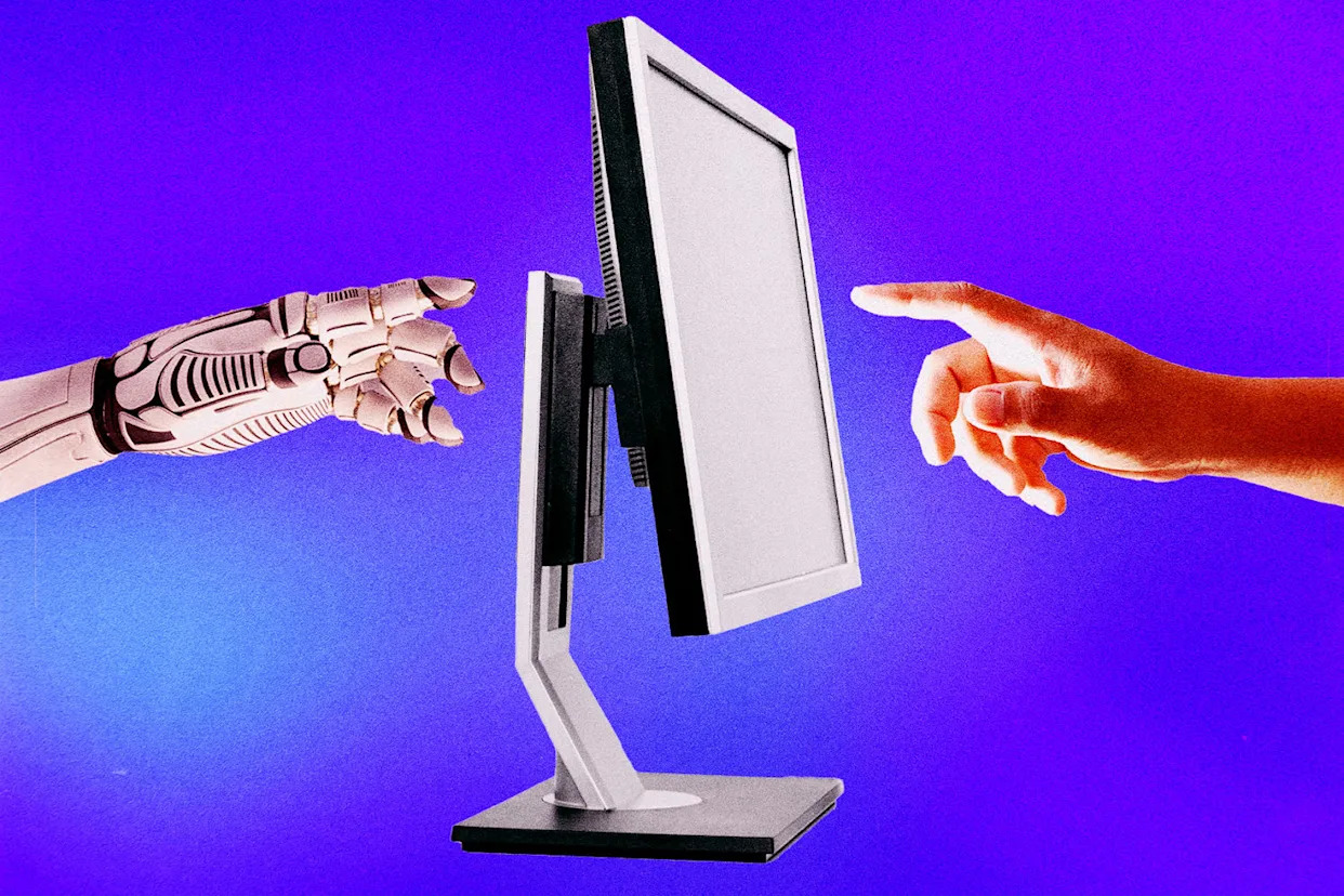 Not today, AI: Despite corporate hype, few signs that the tech is taking jobs — yet