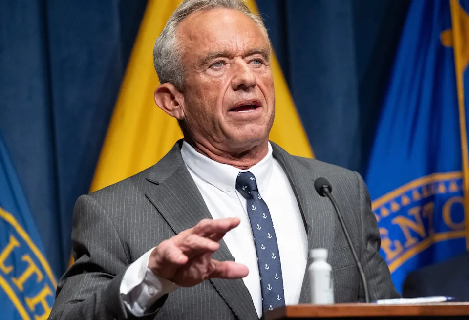 Members of CDC vaccine panel ousted by RFK Jr. say committee has 'lost credibility'
