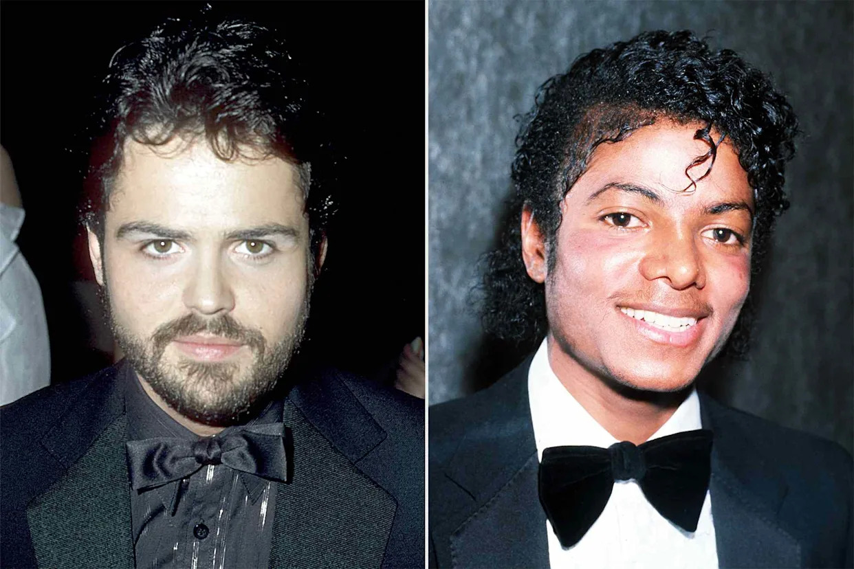 Donny Osmond remembers the 'very offensive' career advice Michael Jackson gave him