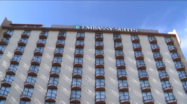 Embassy Suites near Kansas City’s Country Club Plaza to close permanently