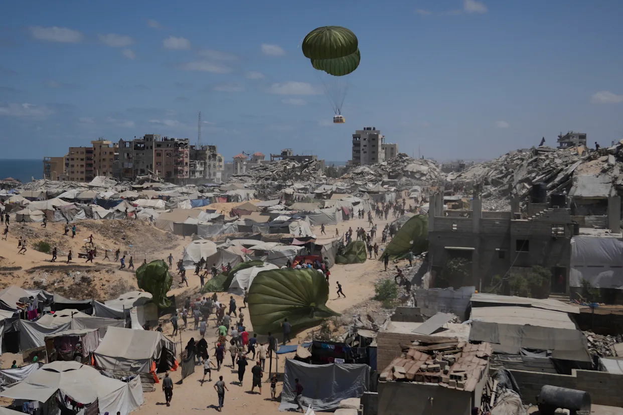 What to know about Israel's plan to retake Gaza City