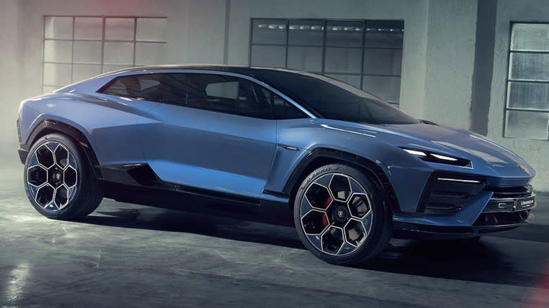 Lamborghini Might Ditch Its Long-Awaited EV For A Plug-In Hybrid Instead