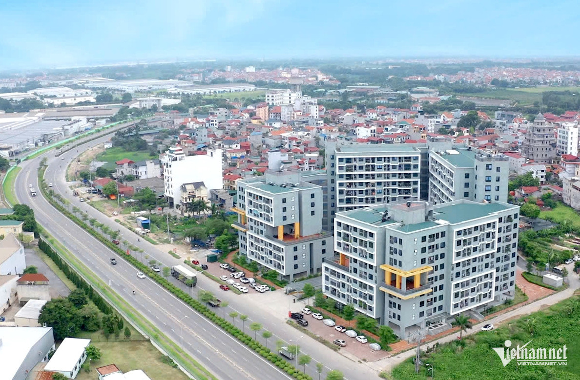 Bộ Xây dựng nói về mức thu nhập cho mẹ đơn thân mua căn hộ 864 triệu ở Hà Nội