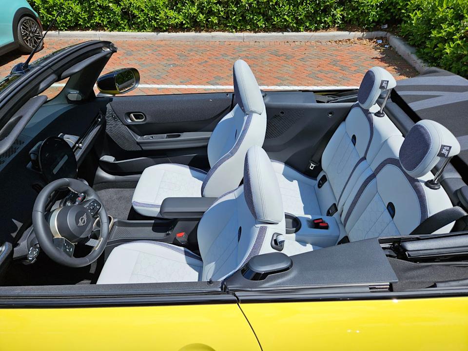 2025 mini cooper s convertible