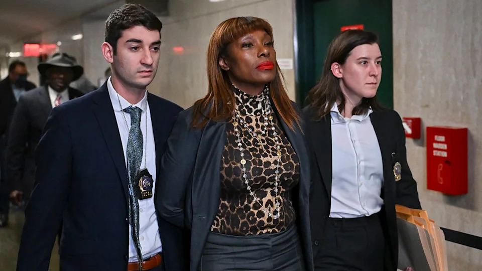 Former chief advisor to Mayor of New York City Eric Adams, Ingrid P. Lewis-Martin