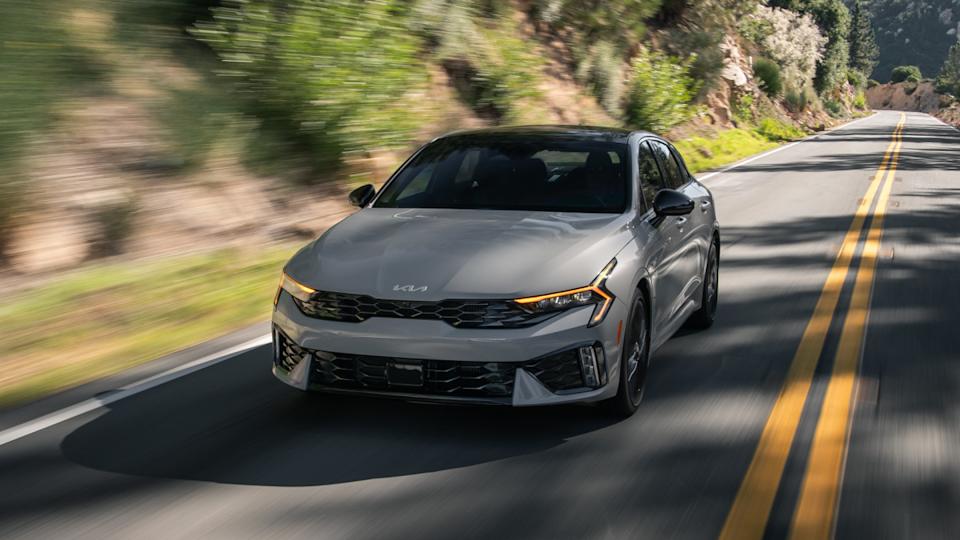 2025 Kia K5 vs 2025 Hyundai Sonata, Which One Is Right For You?