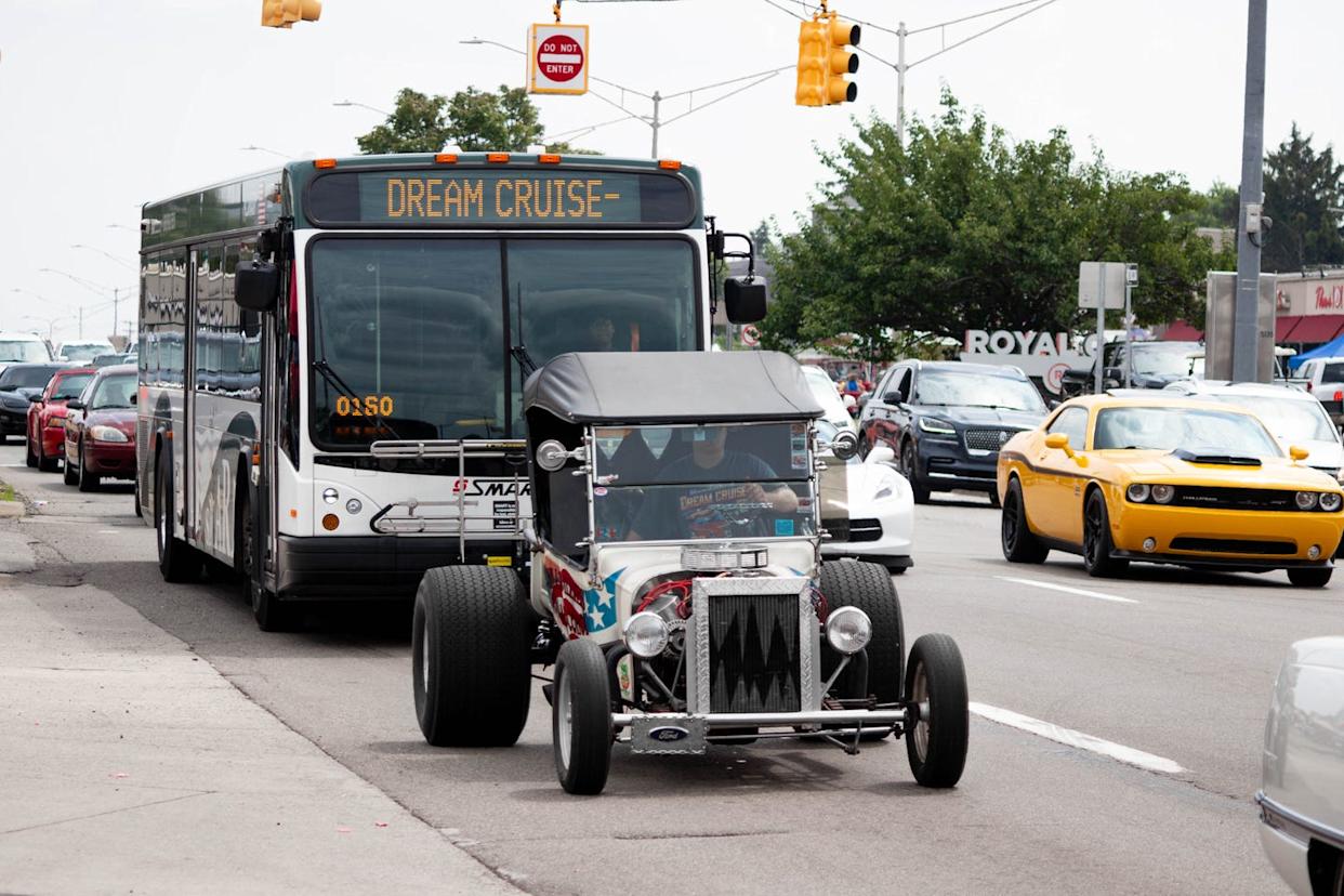These Are the Wackiest, Most Harebrained, Most Unusual Cars We Saw at the 2025 Woodward Dream Cruise