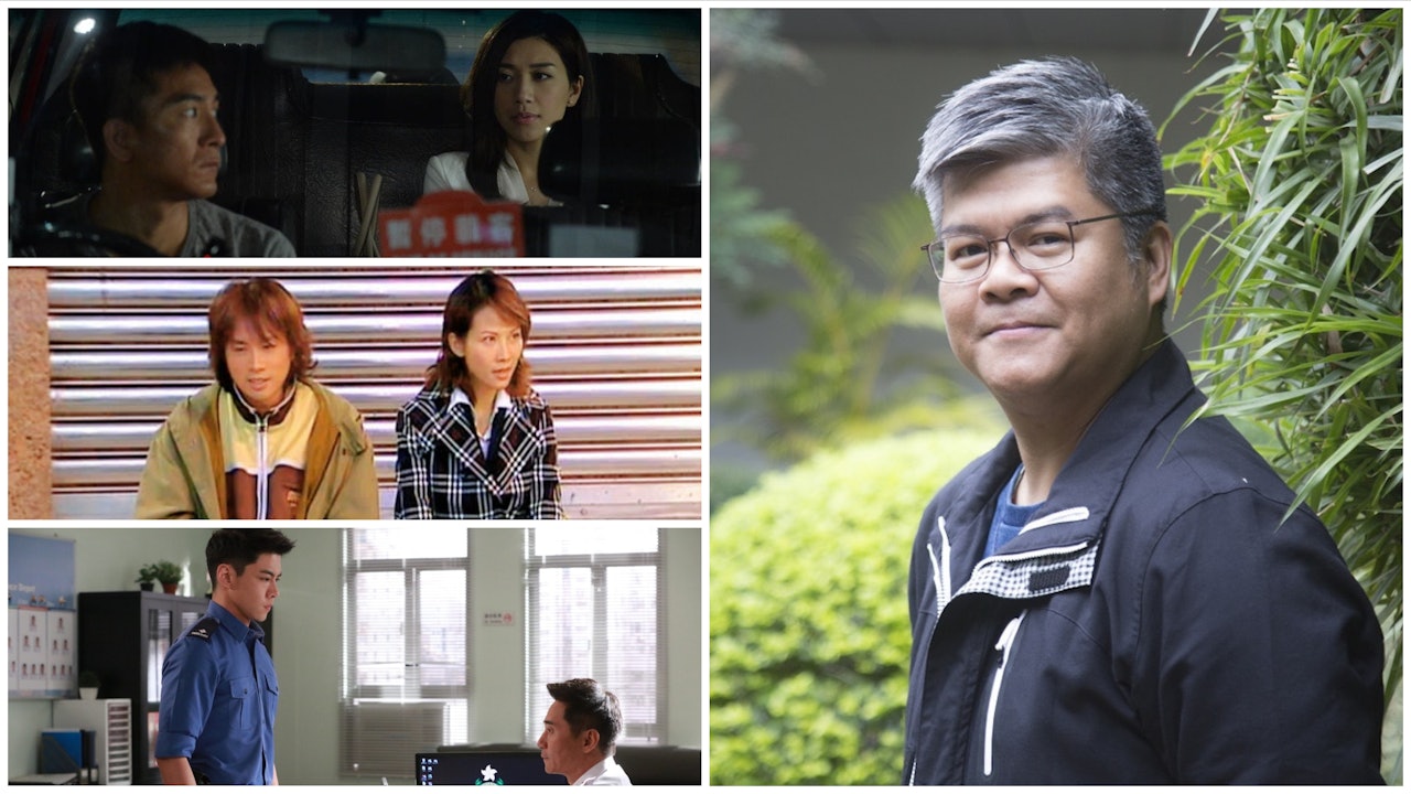 《降魔的》金牌監製方駿釗離巢TVB　劇外呢個事蹟冇乜人知？
