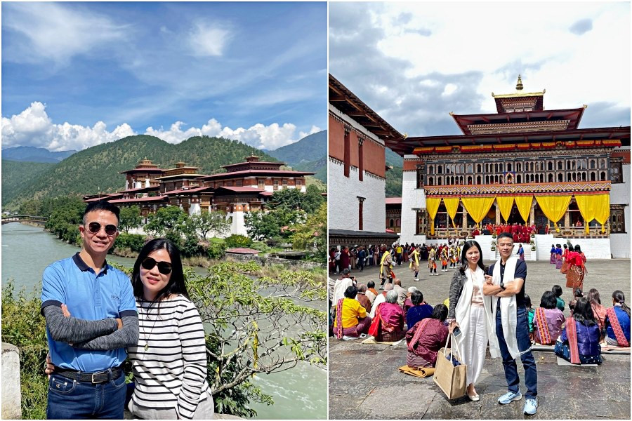 Quốc vương Bhutan và Hoàng hậu sắp thăm Việt Nam