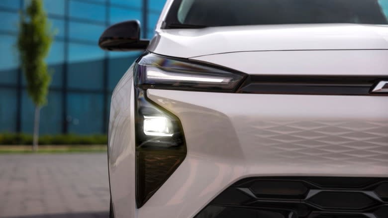2027 Chevrolet Bolt Teaser Front End