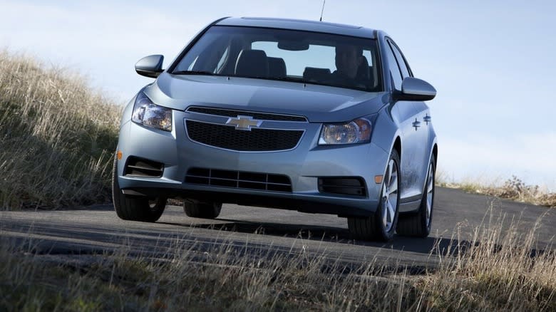 I Need A Car That's Not A Chevy Cruze! What Should I Buy?