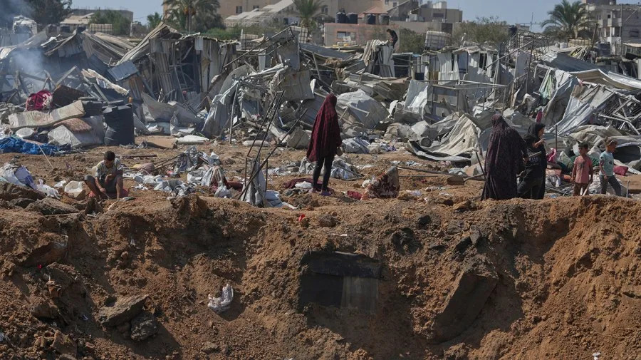 Israel escalates war in Gaza; Trump keeps focus on Ukraine