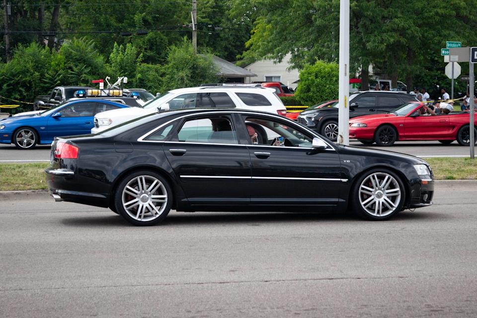 audi s8