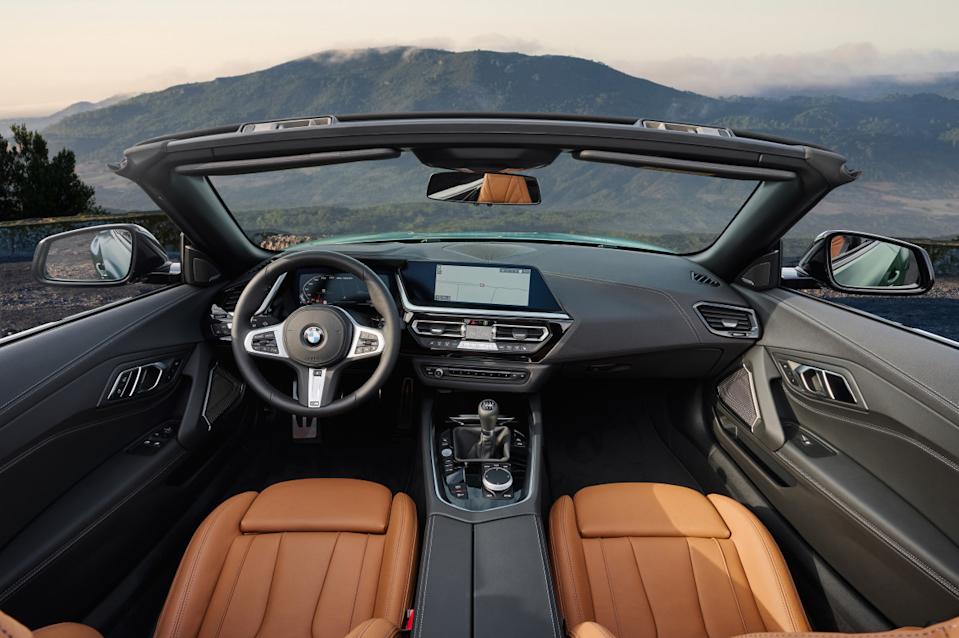 2025 BMW Z4BMW